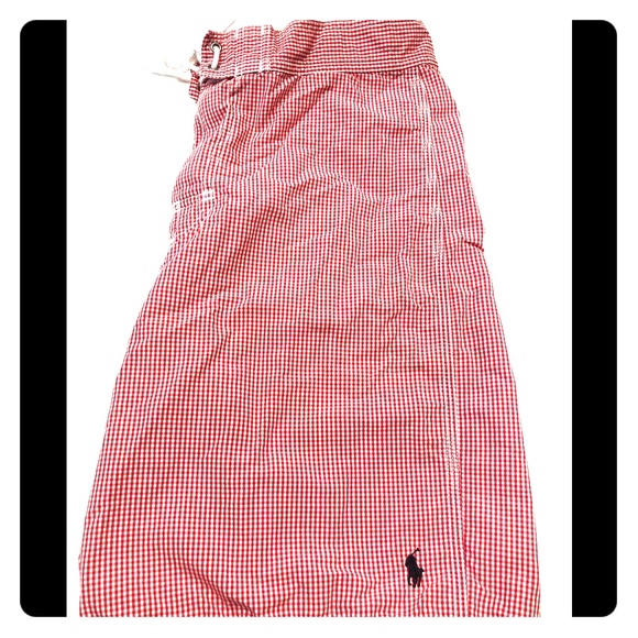 Polo Ralph Lauren swim tunks - Picture 1 of 5